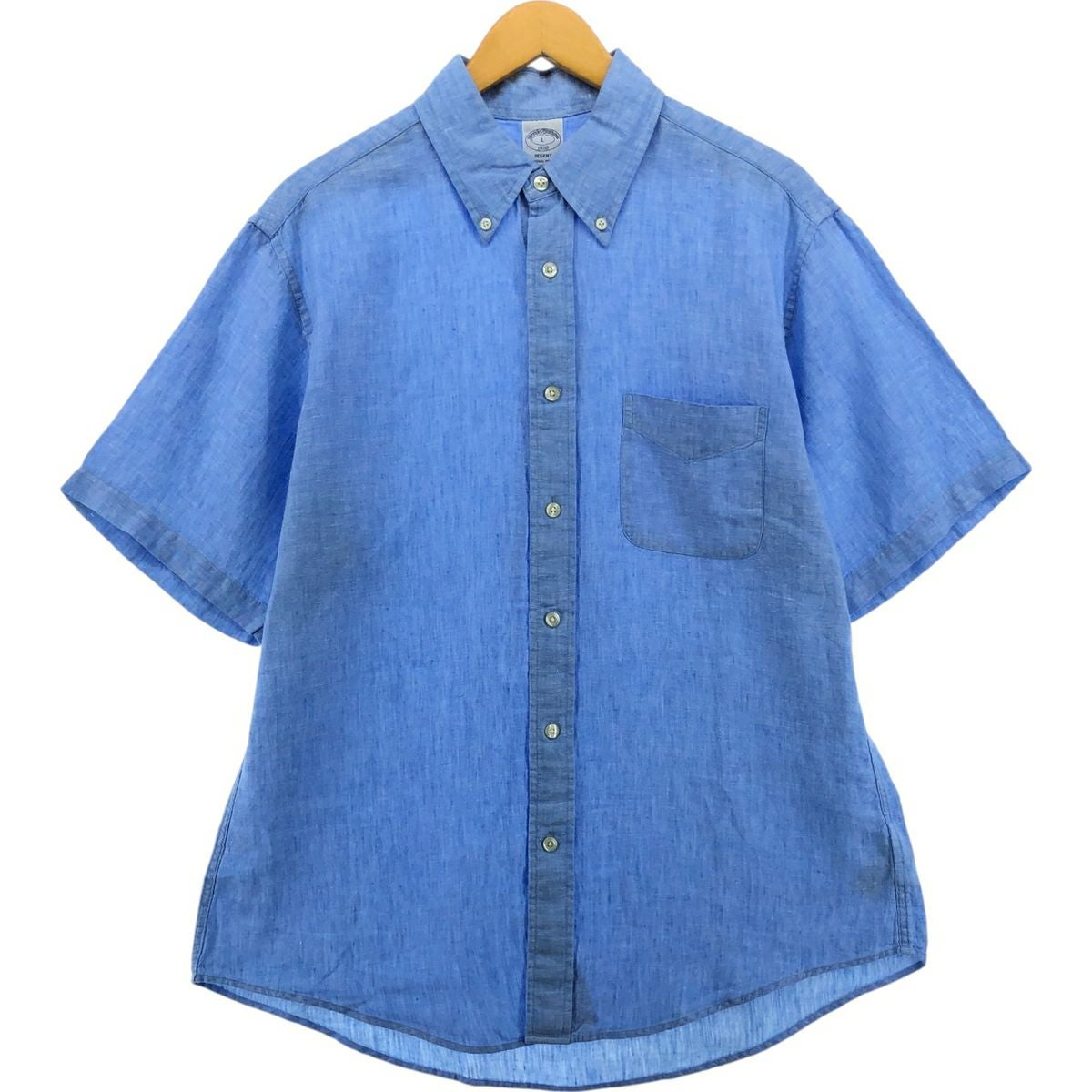 古着 ブルックスブラザーズ Brooks Brothers 1818 REGENT FIT