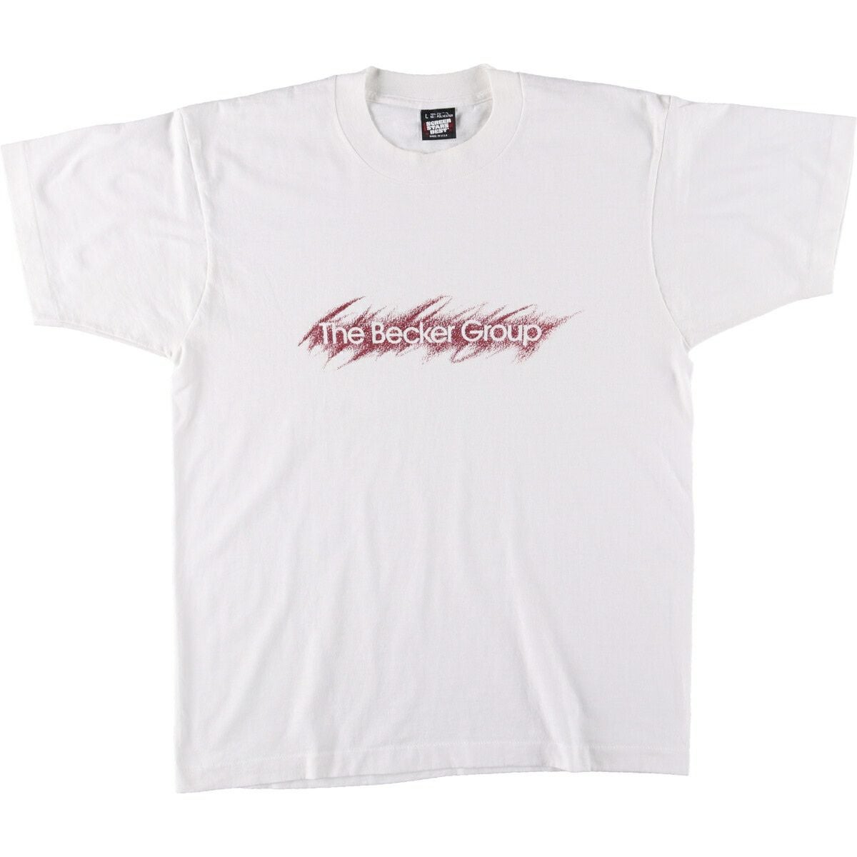 古着 90年代 スクリーンスターズ SCREEN STARS BEST プリントTシャツ