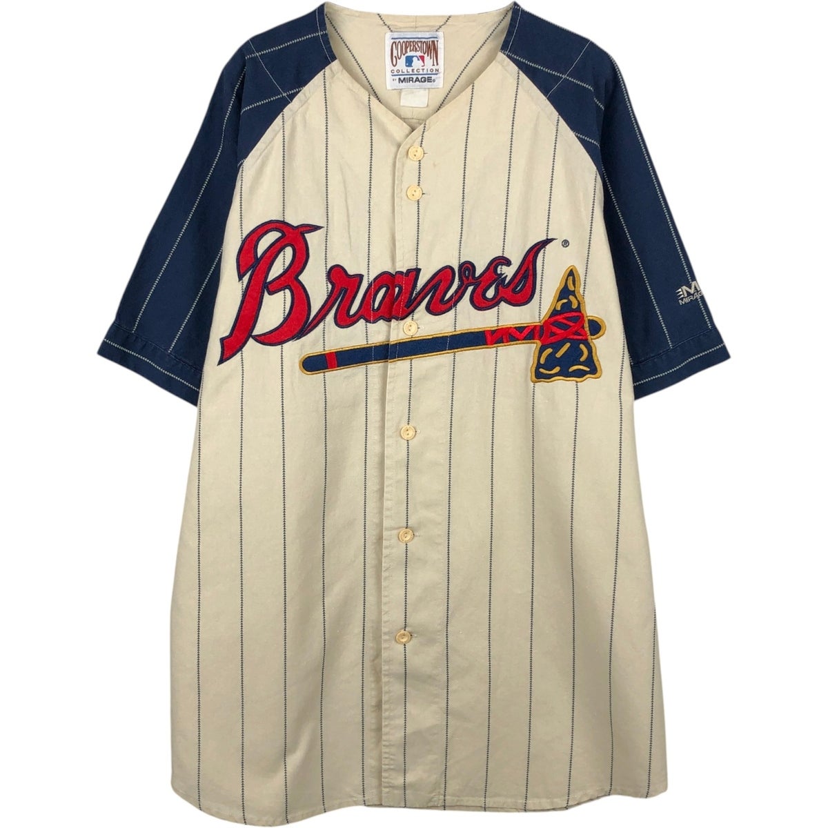 古着 SMASH Athletics MLB St. LOUIS CARDINALS セントルイス