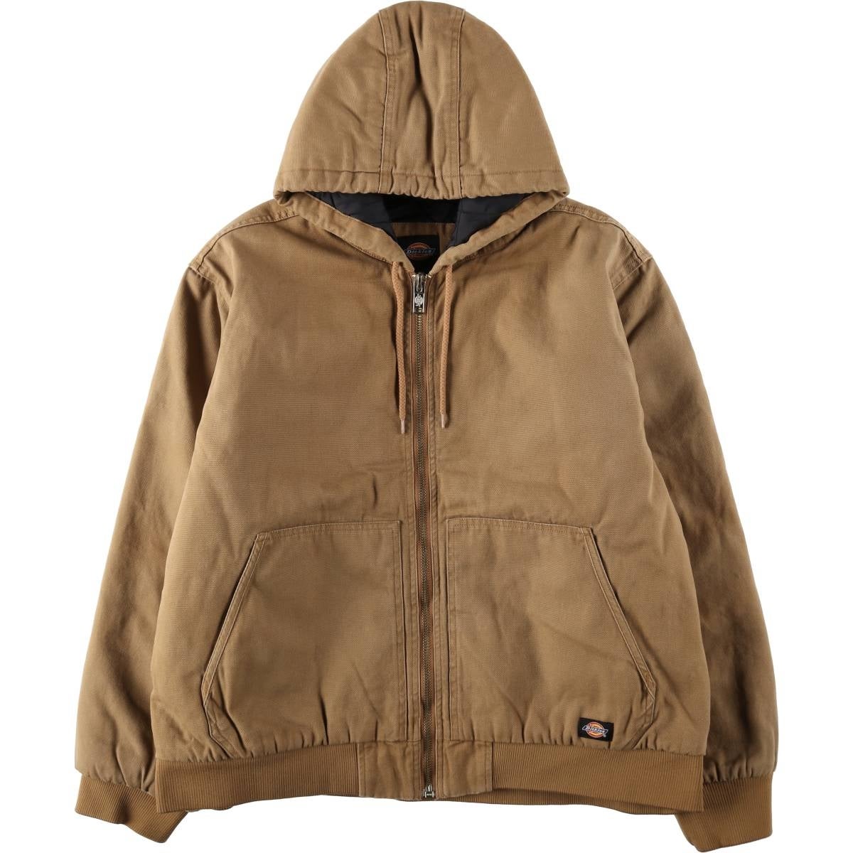 古着 ディッキーズ Dickies アクティブジャケットタイプ 中綿入り
