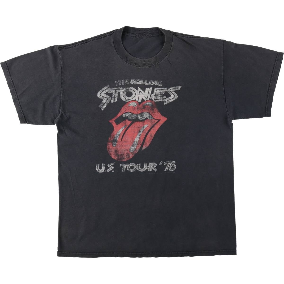 古着 アンビル Anvil The Rolling Stones ローリングストーンズ バンド