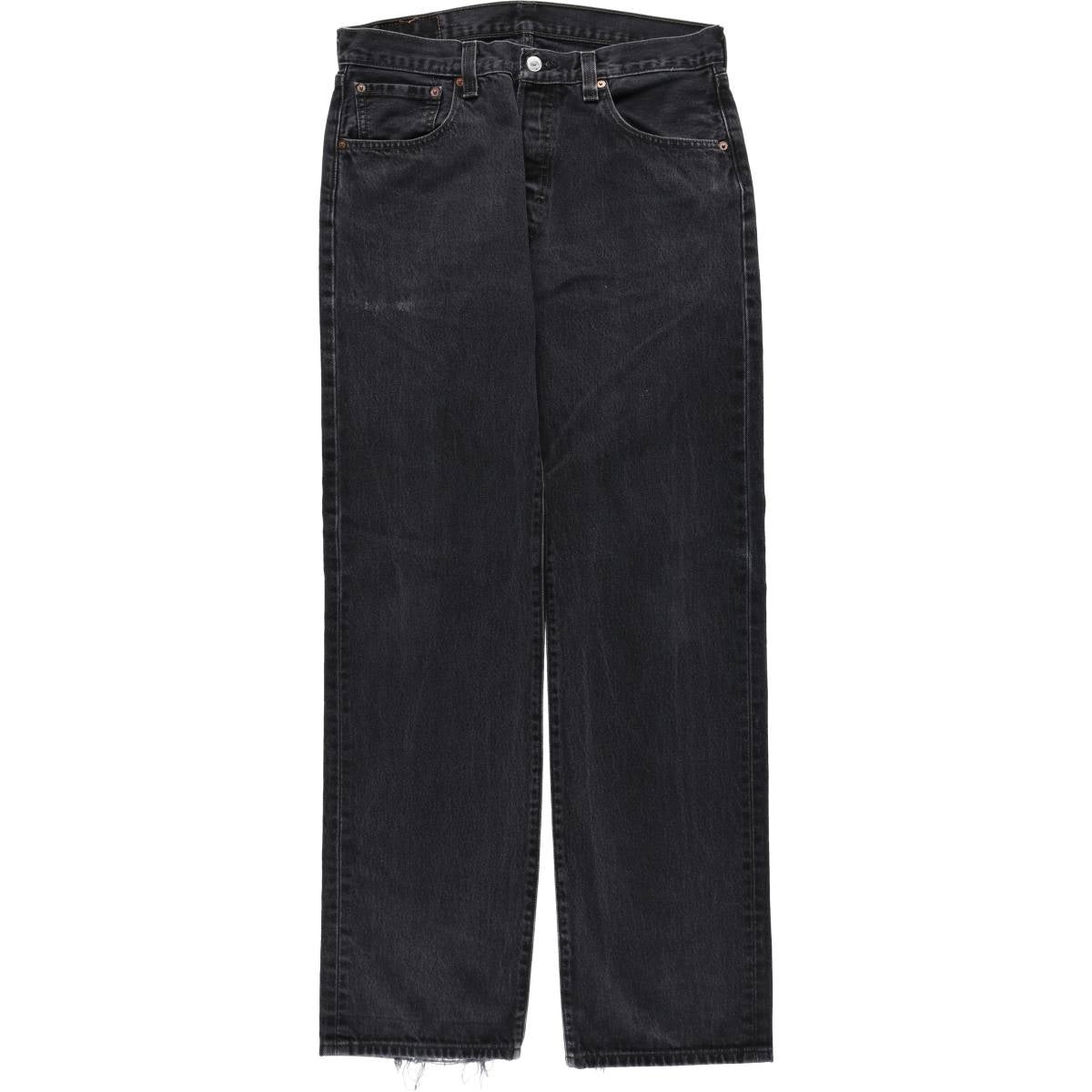 古着 リーバイス Levis 559 RELAXED STRAIGHT ストレートデニムパンツ