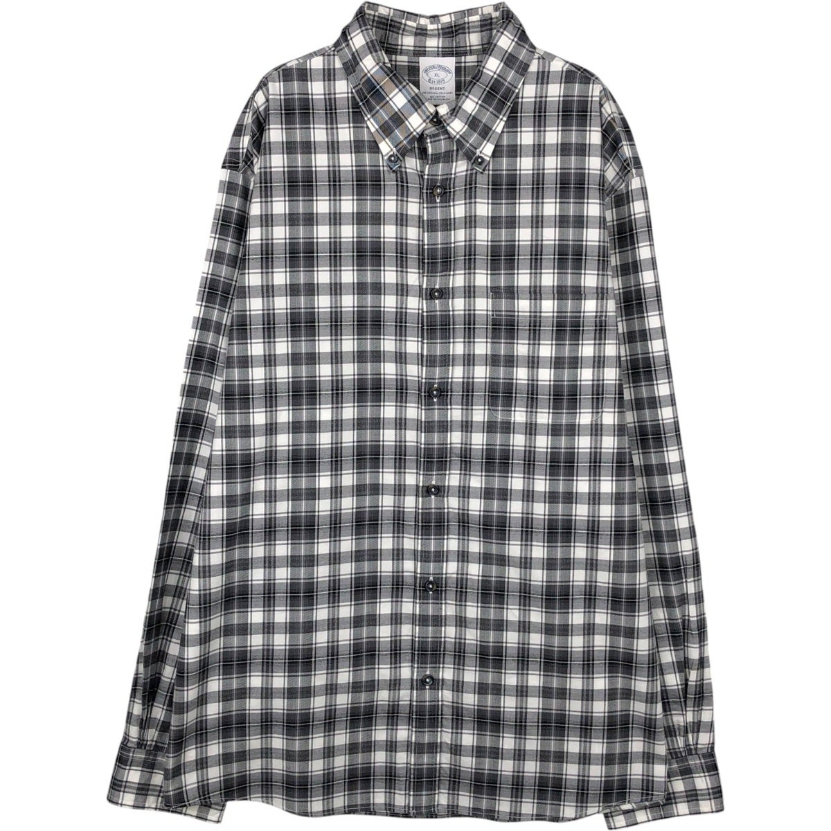 古着 ブルックスブラザーズ Brooks Brothers Est.1818 REGENT 長袖