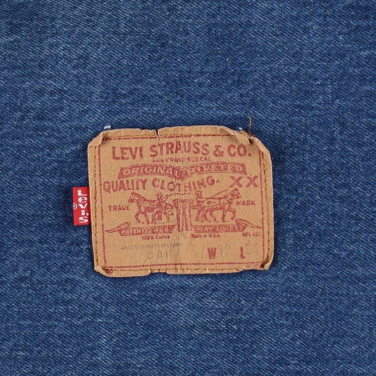 古着 リーバイス Levis エプロン /gaa007082 【中古】 【260619