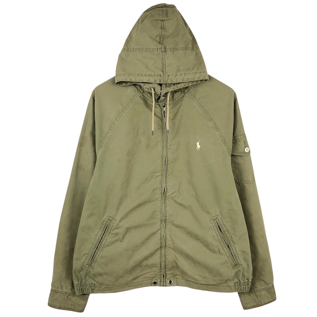 古着 ラルフローレン Ralph Lauren POLO RALPH LAUREN コットンパーカー メンズL相当/eaa651613 古着 ラルフローレン Ralph Lauren POLO RALPH LAUREN コットン