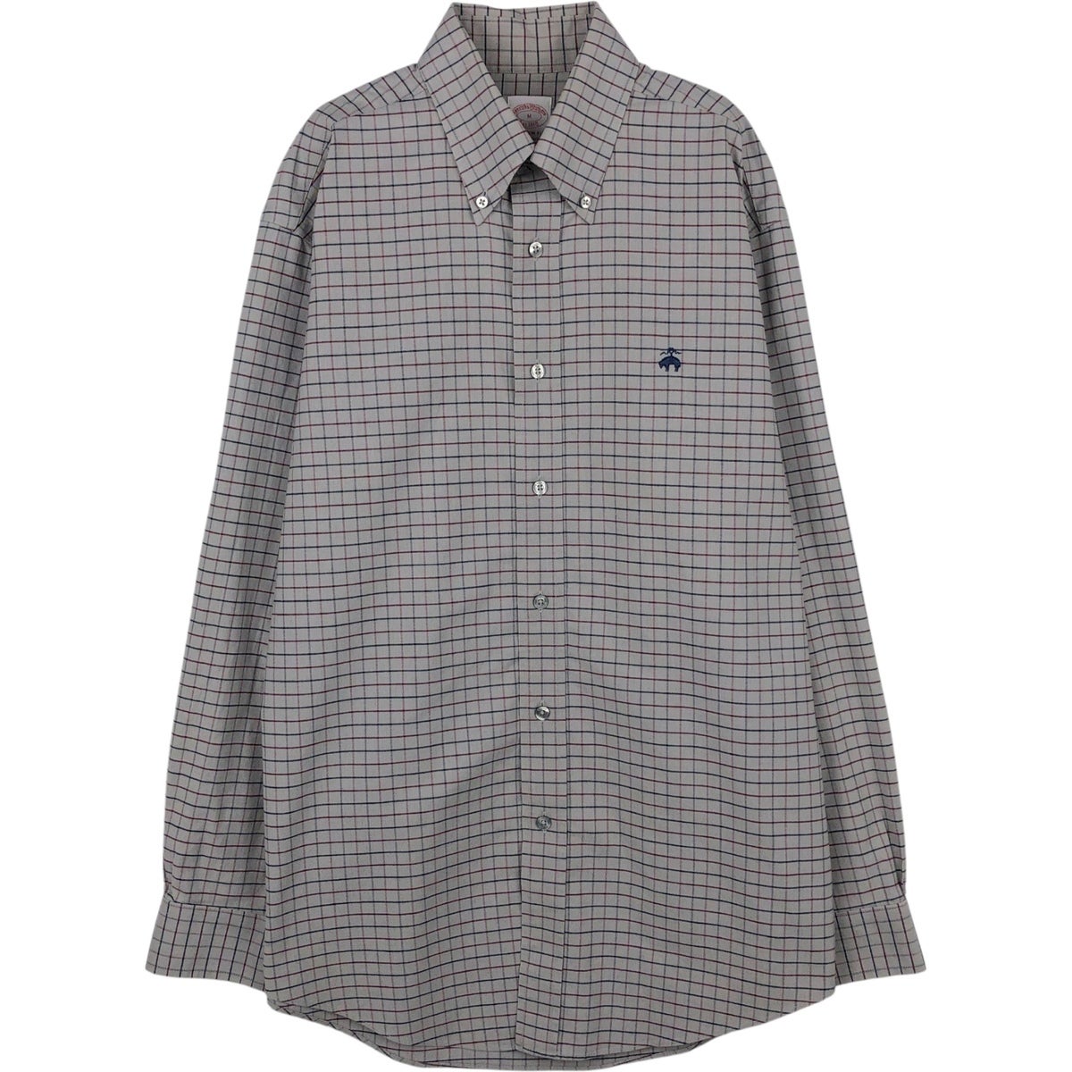 古着 ブルックスブラザーズ Brooks Brothers Est.1818 REGENT FIT 長袖