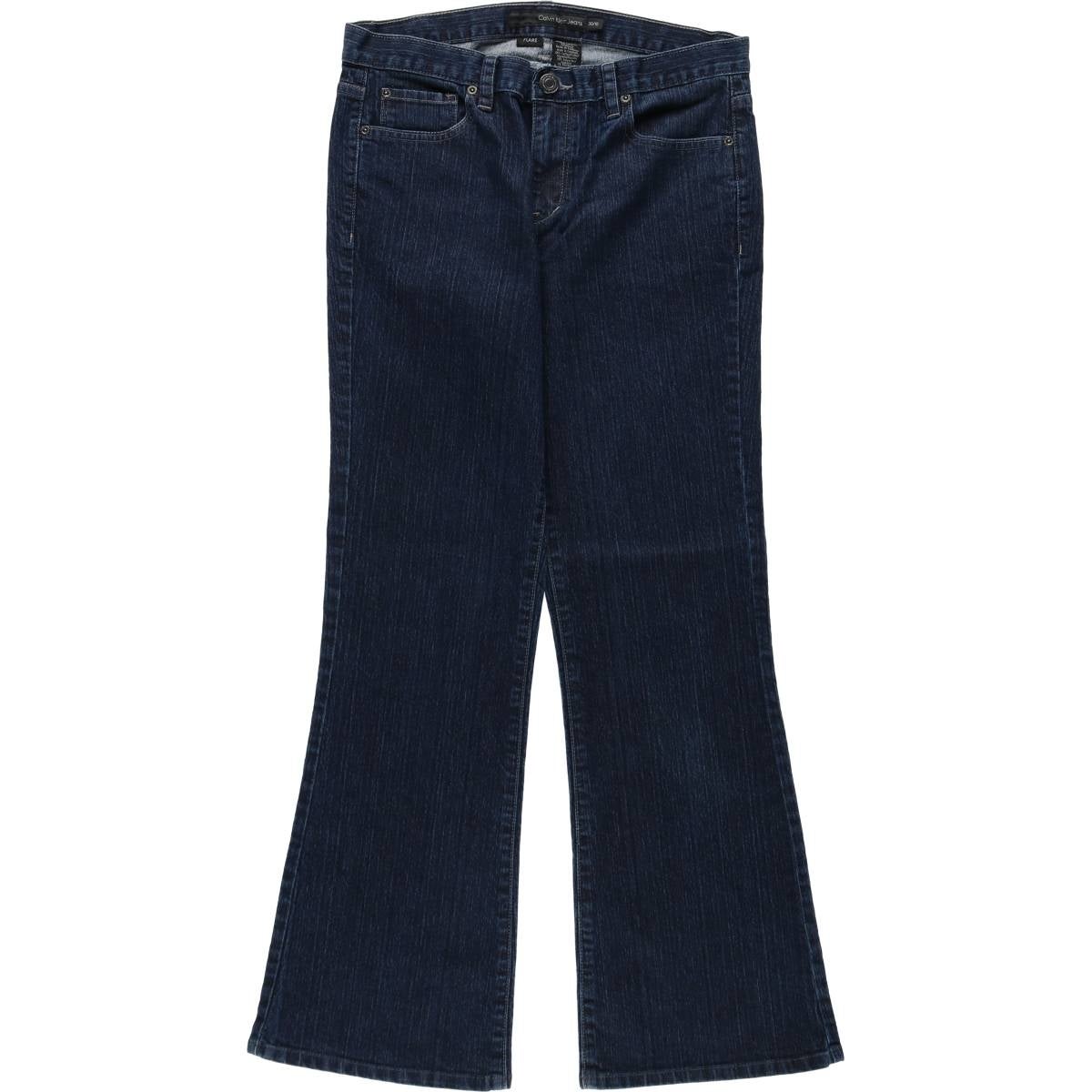 古着 90~00年代 カルバンクライン Calvin klein JEANS ブラックデニム 