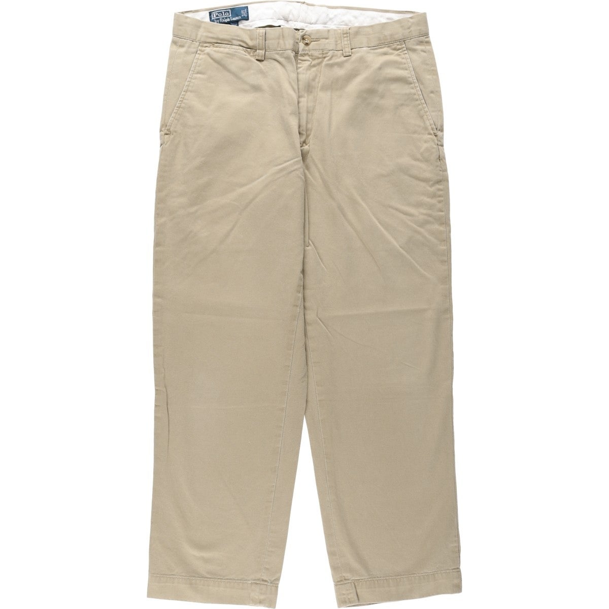 古着 ラルフローレン Ralph Lauren POLO by Ralph Lauren PRESTON PANT チノパンツ メンズw34相当/eaa656024 古着 ラルフローレン Ralph Lauren POLO by Ralph Lauren PRESTON PANT