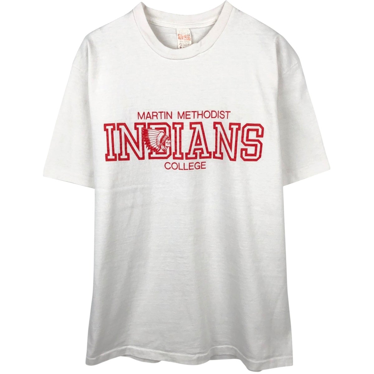 古着 キャンパス CAMPUS カレッジTシャツ USA製 メンズL相当