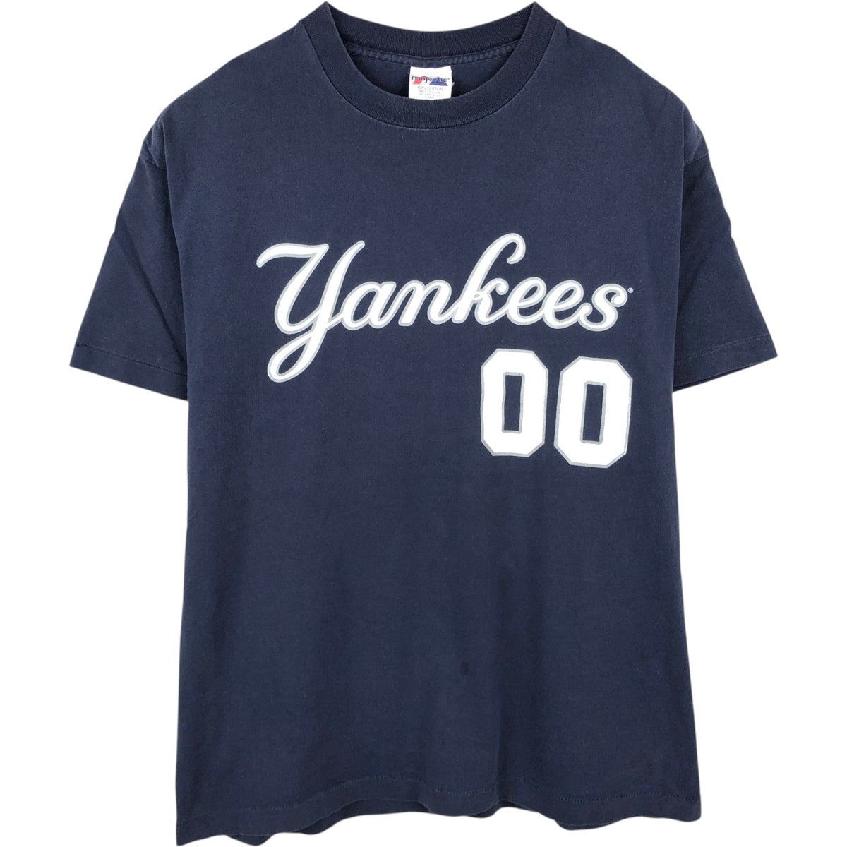 古着 マジェスティック MAJESTIC MLB NEW YORK YANKEES ニューヨーク