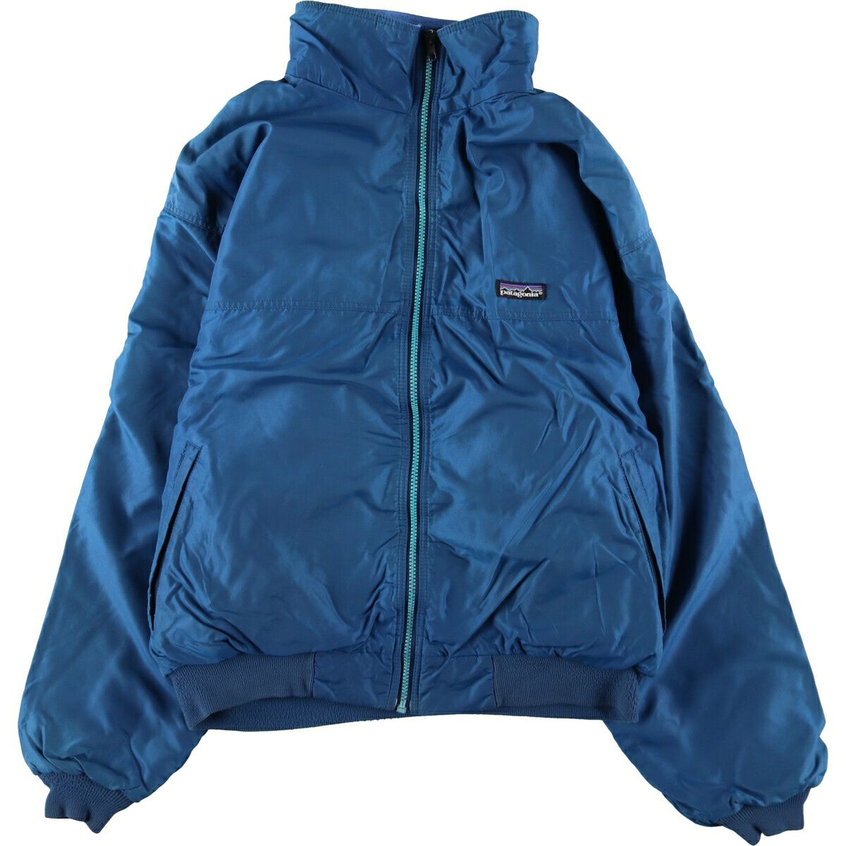 古着 ～90年代 パタゴニア Patagonia シェルドシンチラジャケット