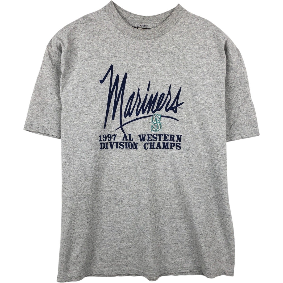 古着 90年代 Majestic MLB SEATTLE MARINERS シアトルマリナーズ