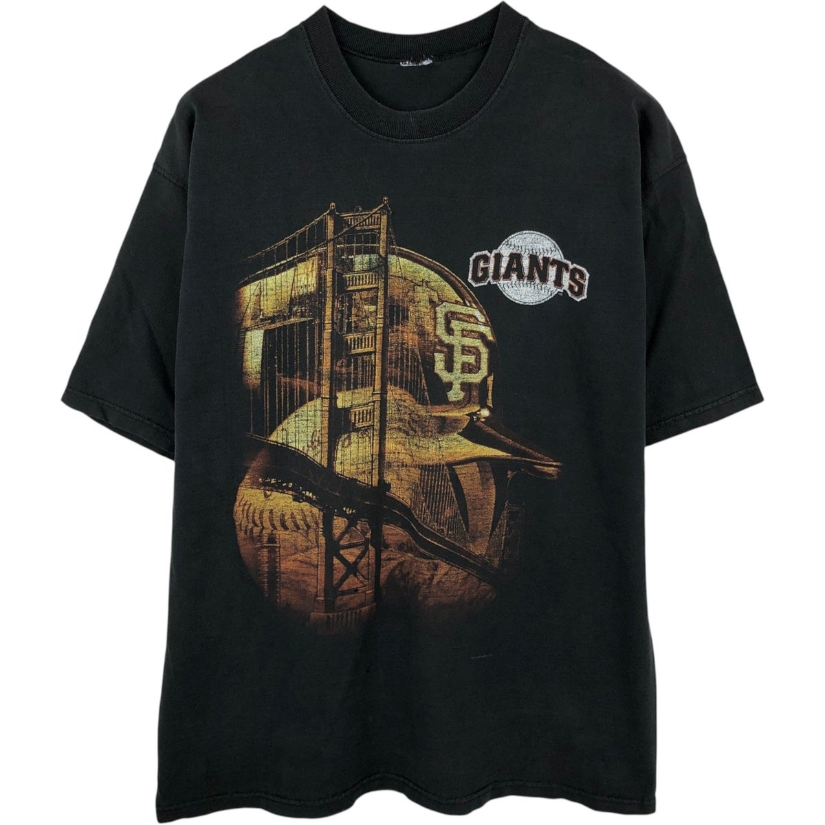 古着 DYNASTY MLB SAN FRANCISCO GIANTS サンフランシスコジャイアンツ