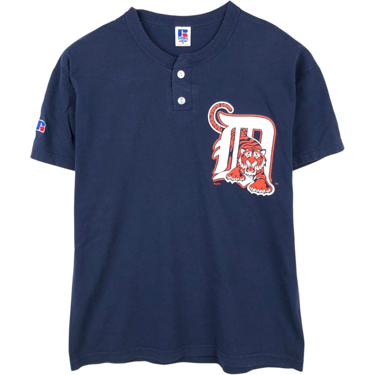 古着 90年代 ラッセル Russell MLB SEATTLE MARINERS シアトル