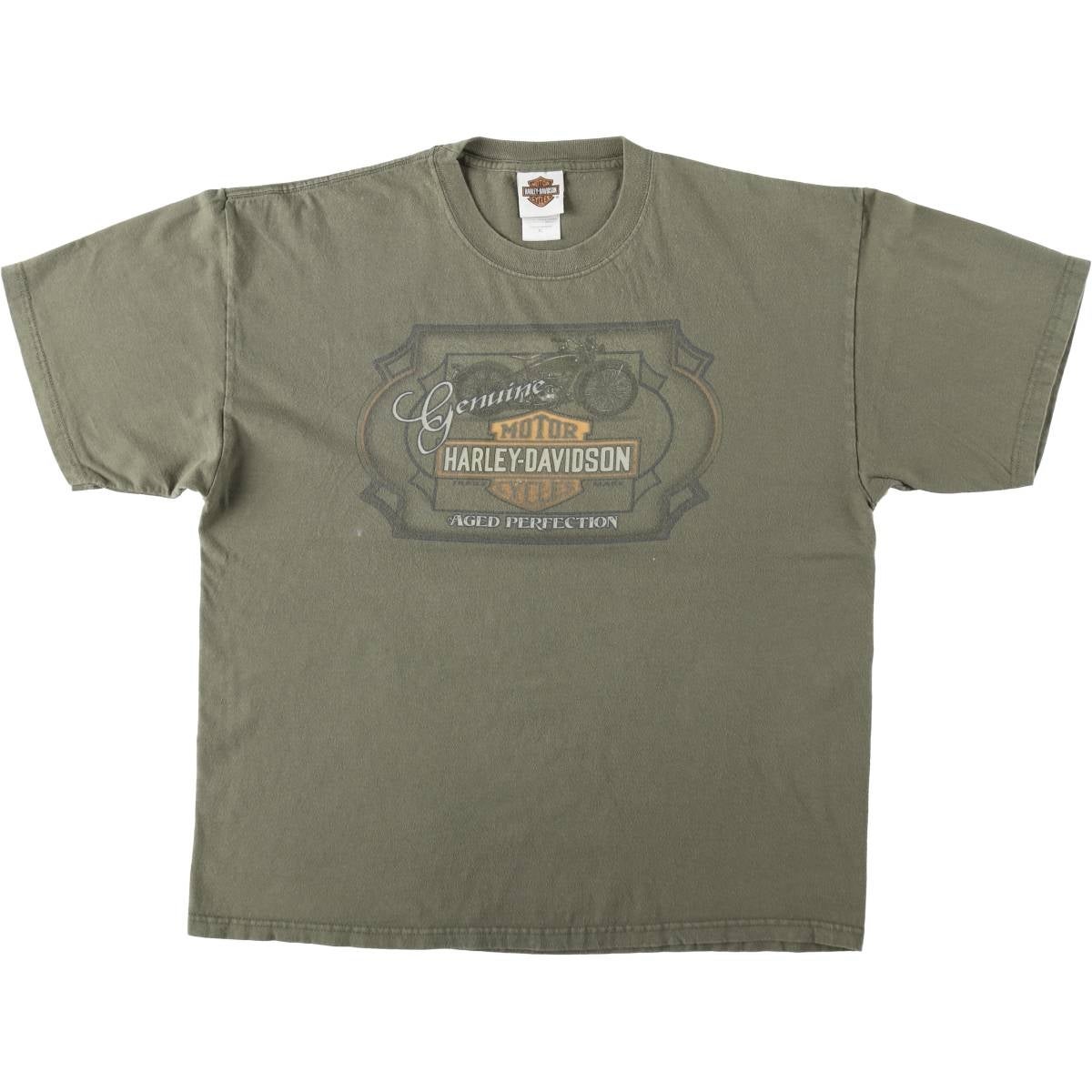 モーターサイクル・バイクTシャツの古着通販 |古着屋JAM（ジャム）