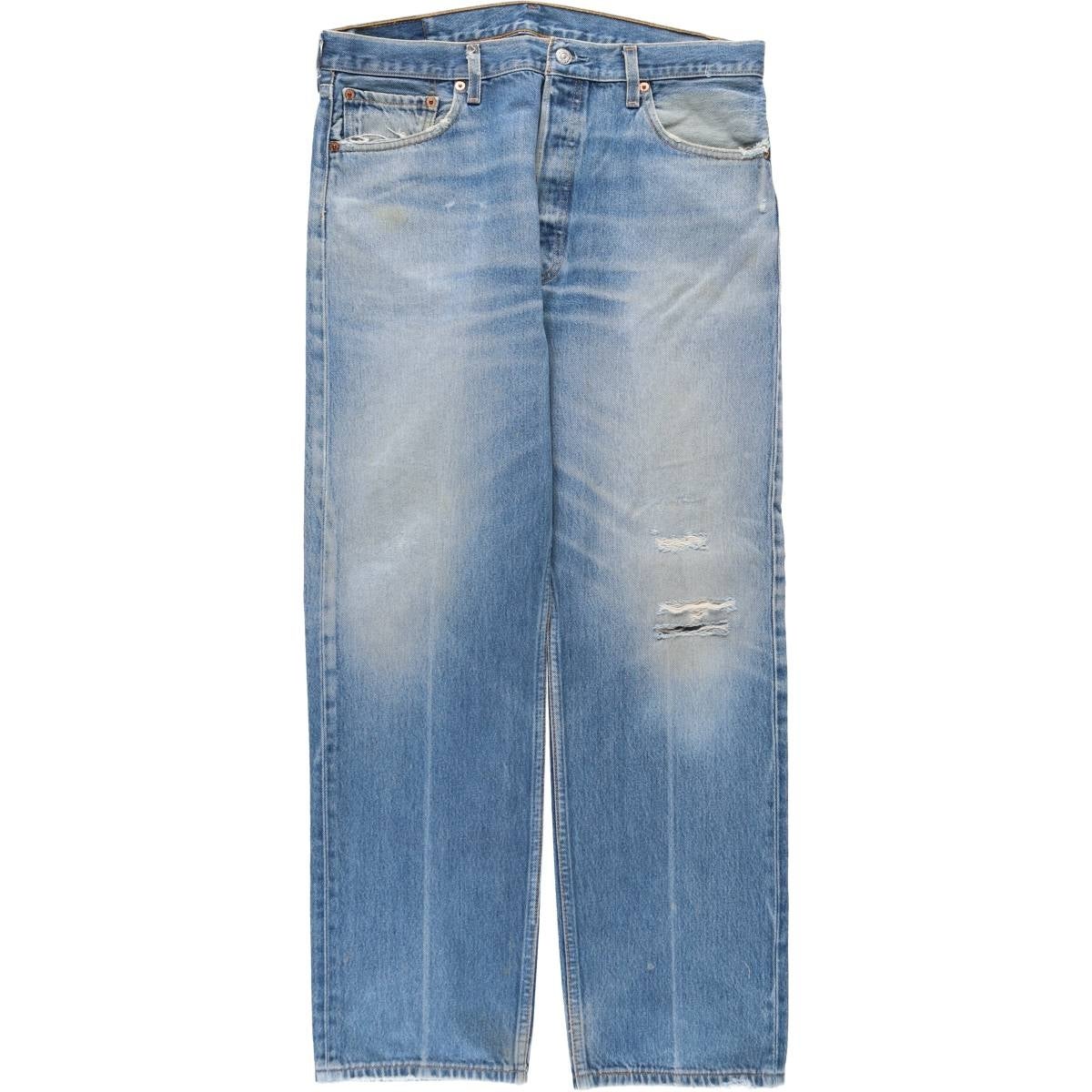 古着 80年代～ リーバイス Levis 501 ストレートデニムパンツ メンズ