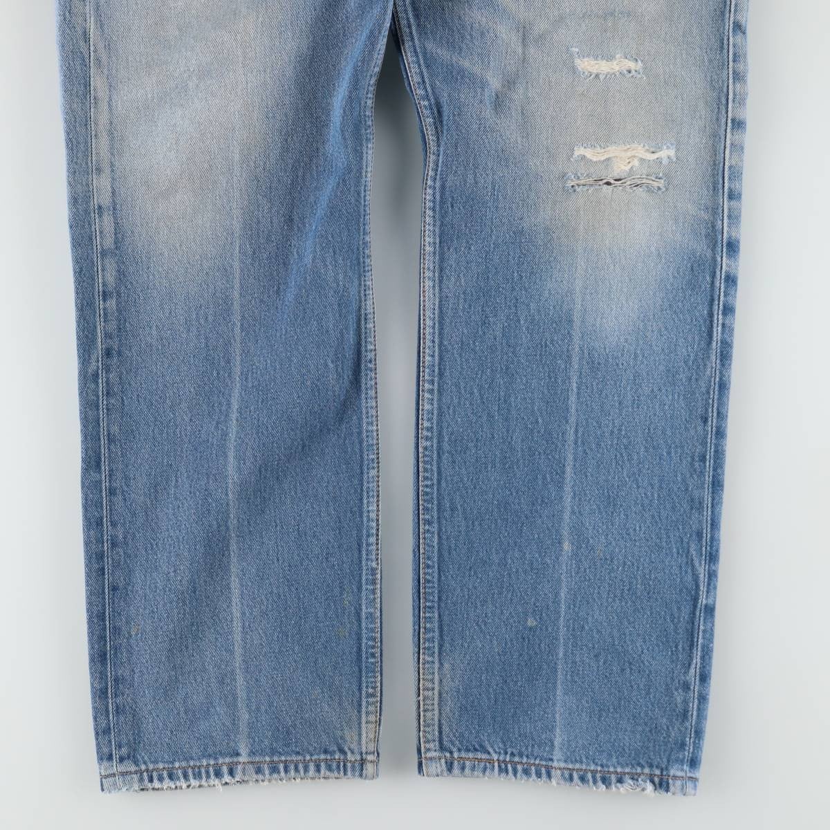 古着 00年代 リーバイス Levis 501-0115 ストレートデニムパンツ