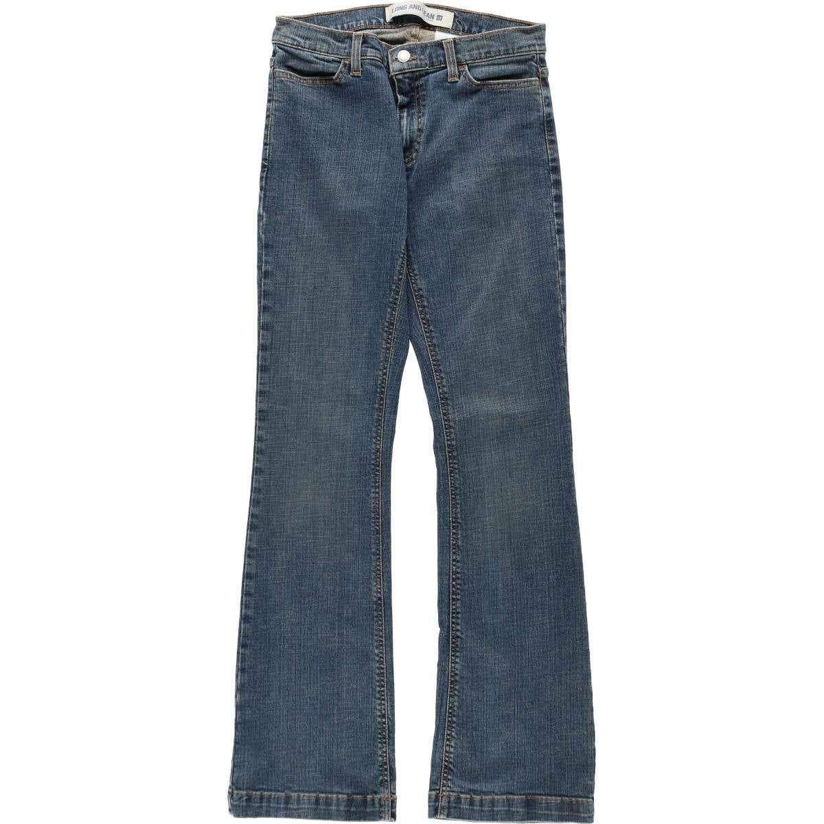 古着 90～00年代 ギャップ GAP GAP BLUE JEANS loose テーパードデニム