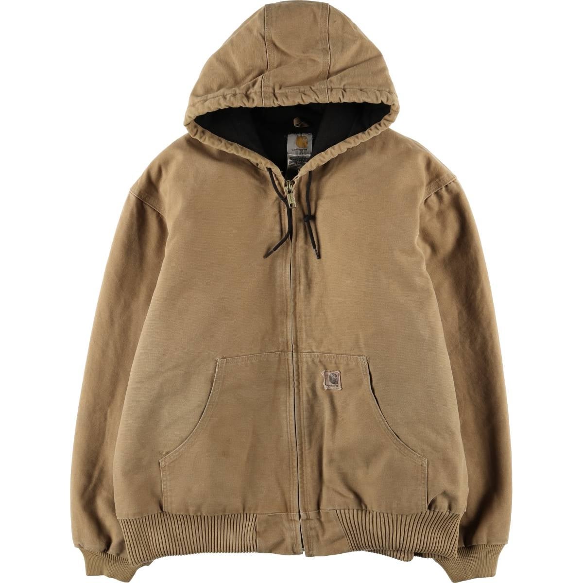 古着 00年代 カーハート Carhartt アクティブジャケット ダック