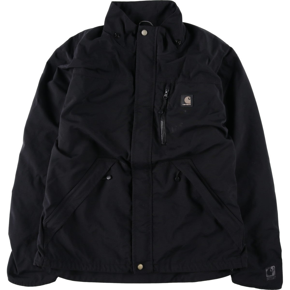 古着 カーハート Carhartt ナイロンパーカー メンズXL相当 /eaa651391