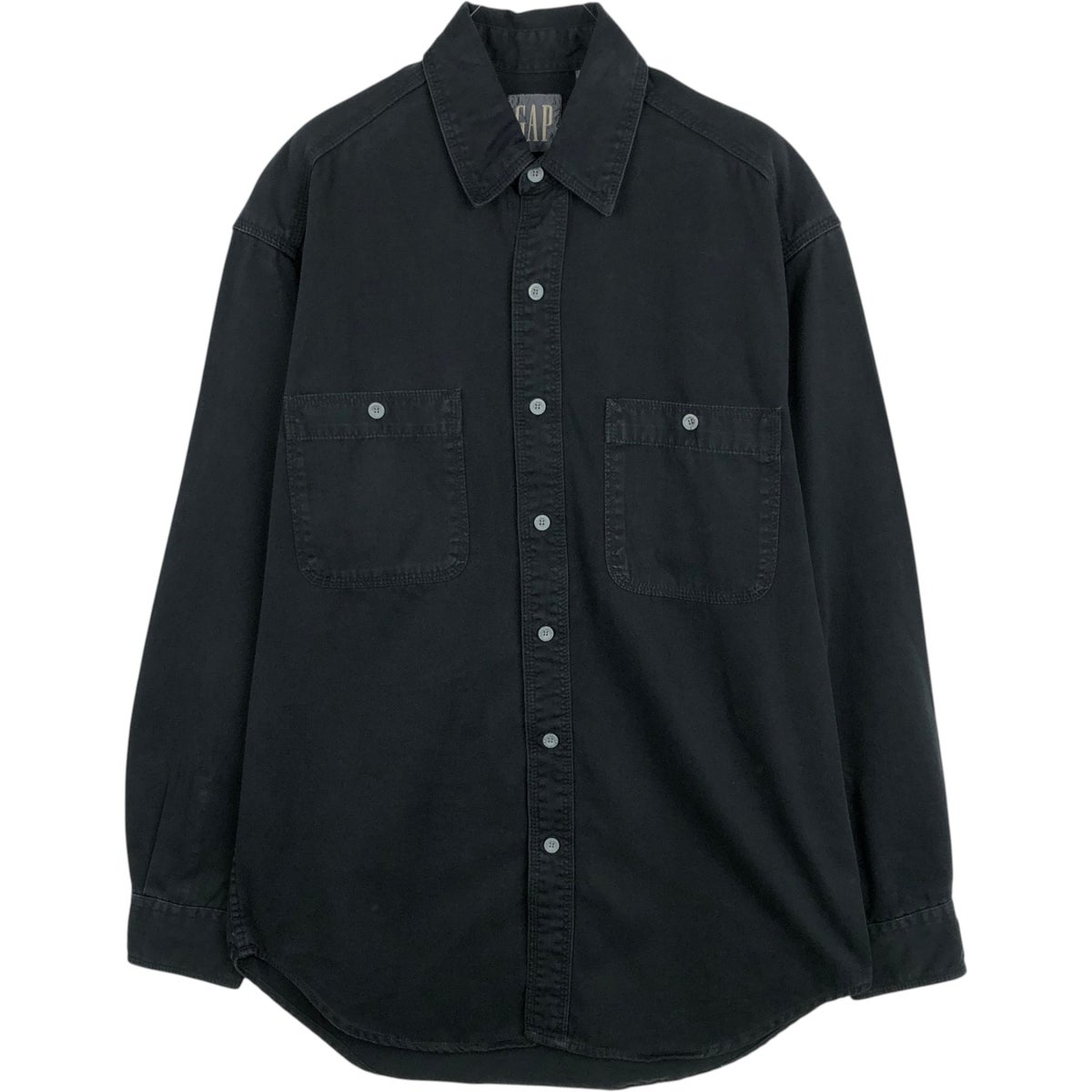 古着 80年代 ギャップ GAP PIONEEFR オールドギャップ デニムベスト