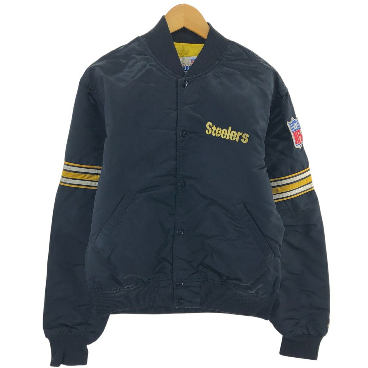 古着 80～90年代 スターター Starter NFL PITTSBURGH STEELERS