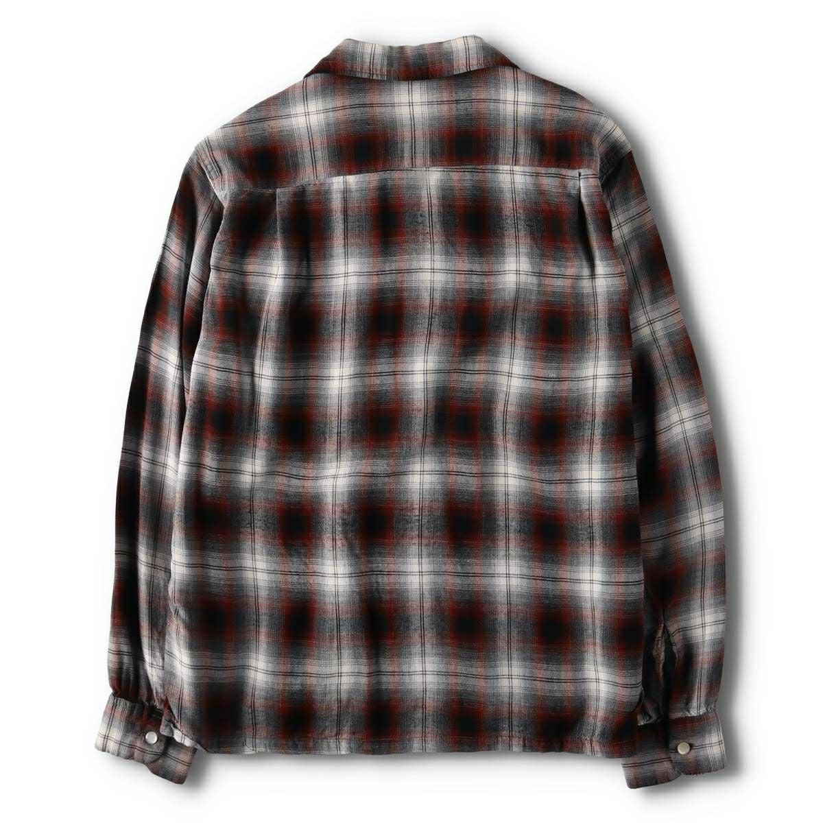 古着 60年代 ゴールデン クラウン GOLDEN CROWN オンブレチェック