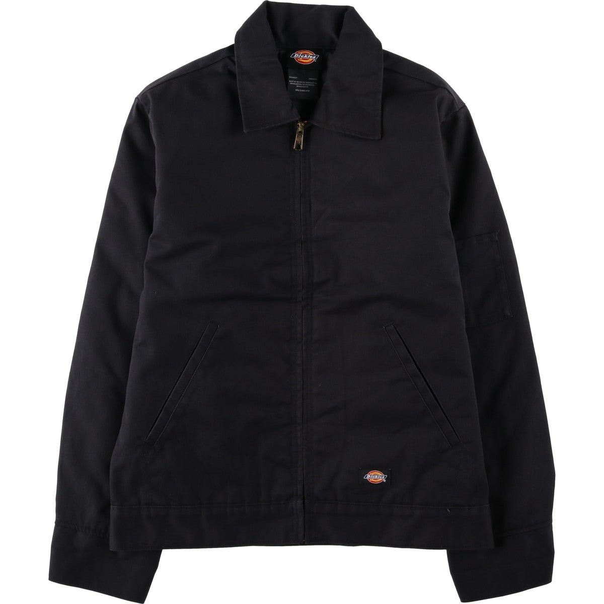 古着 ディッキーズ Dickies アイゼンハワージャケット 中綿入り ワーク