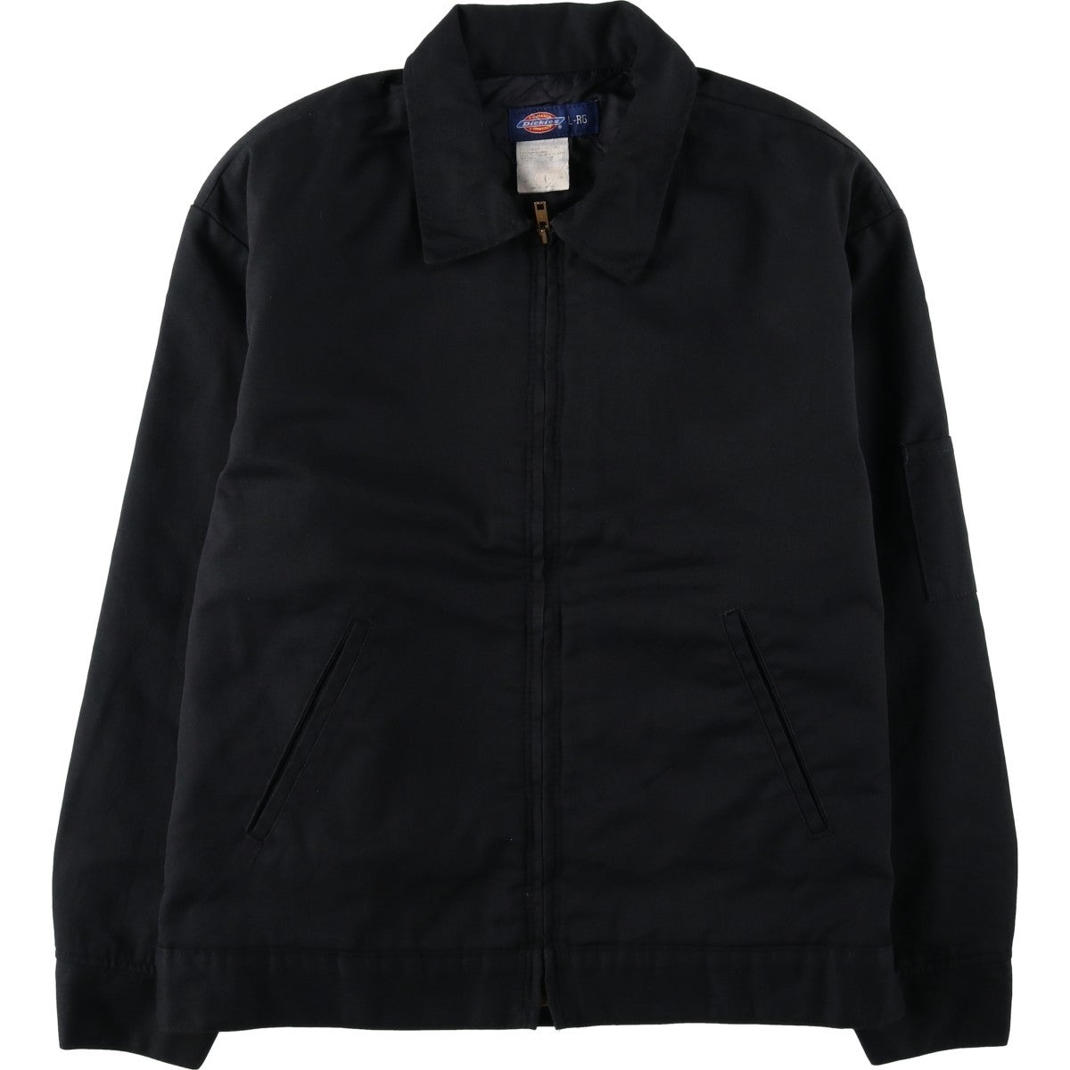 古着 ディッキーズ Dickies アイゼンハワージャケット 中綿入り ワーク