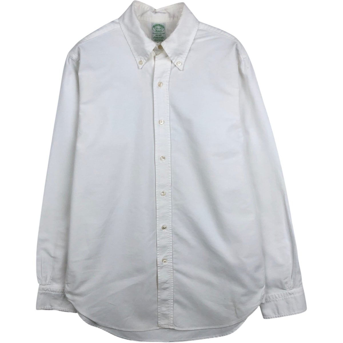 古着 80～90年代 ブルックスブラザーズ Brooks Brothers MAKERS 長袖