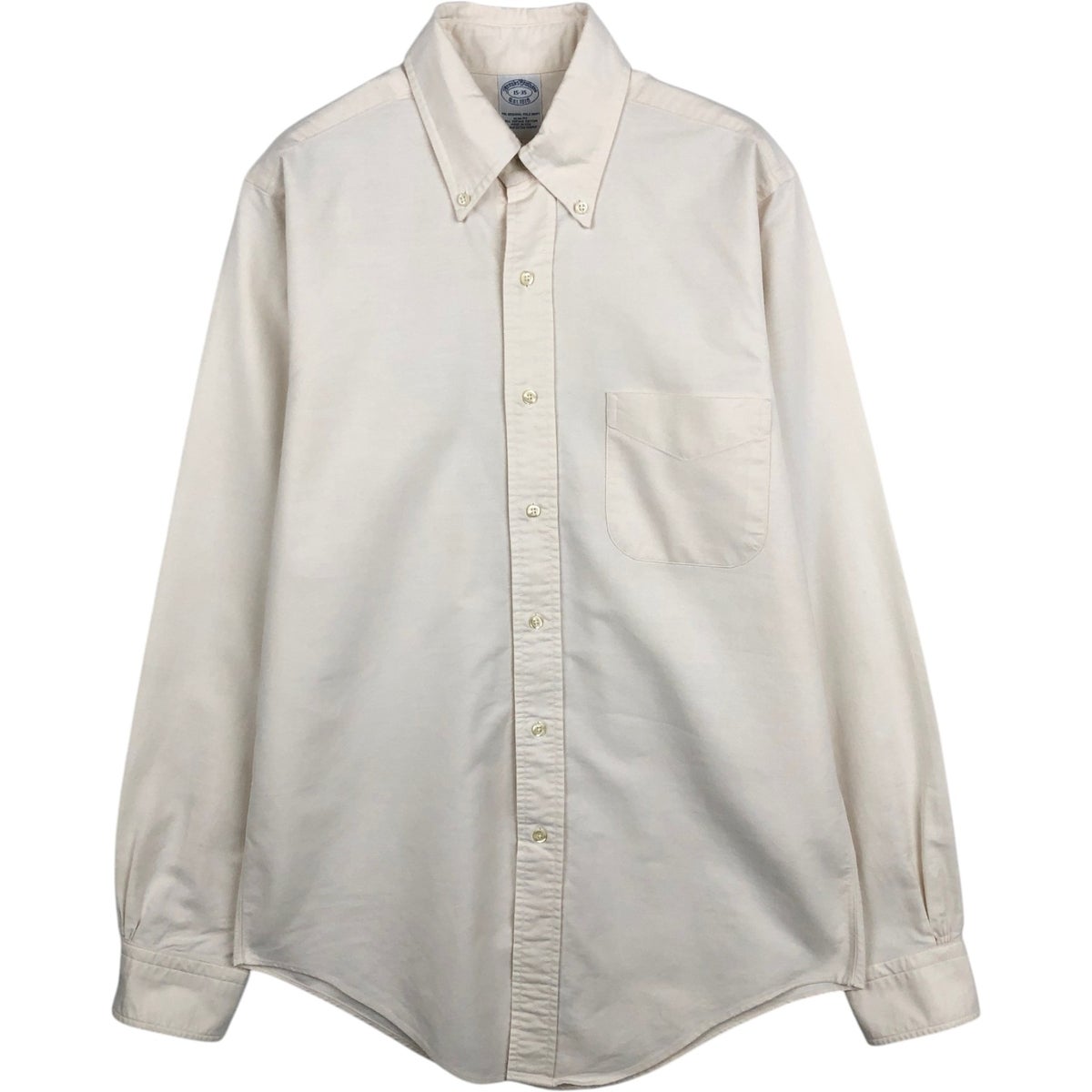 古着 80～90年代 ブルックスブラザーズ Brooks Brothers Est.1818 長袖