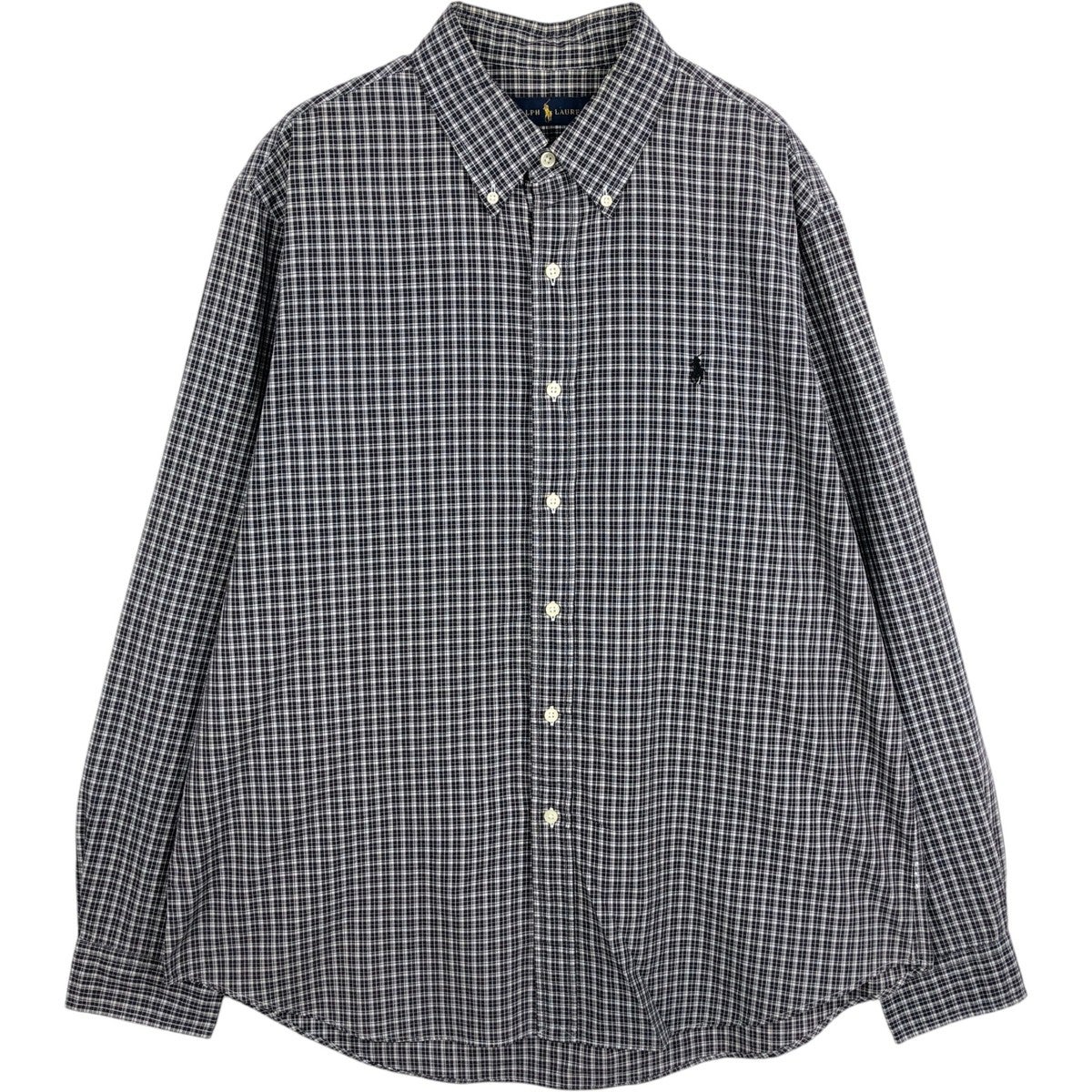 古着 ラルフローレン Ralph Lauren RALPH LAUREN クレイジーパターン