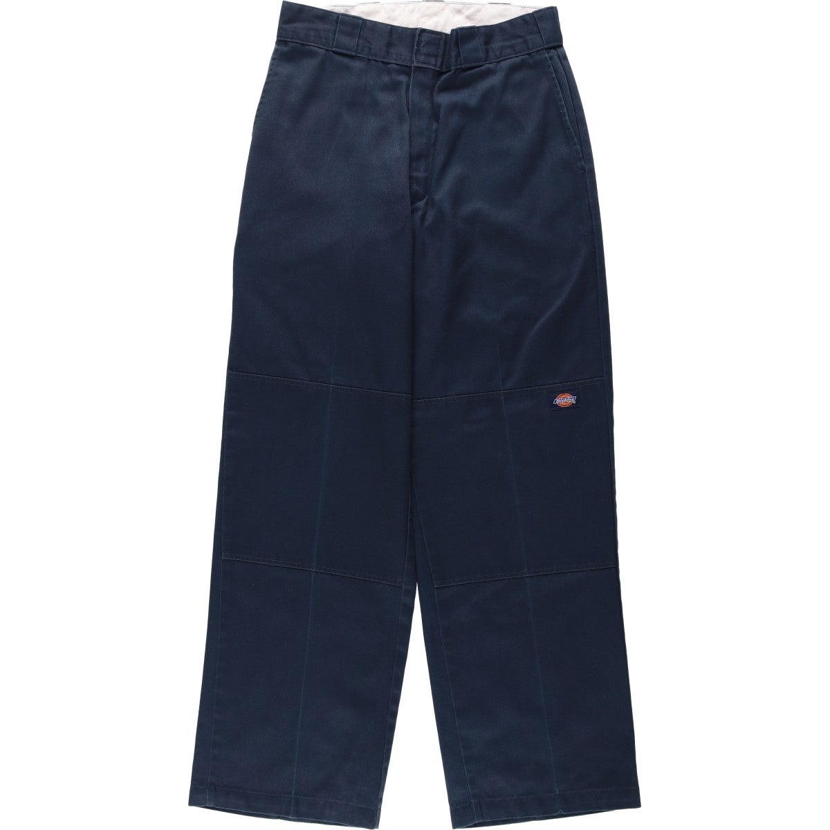 古着 ディッキーズ Dickies ダブルニー デニム ワークパンツ メンズw32