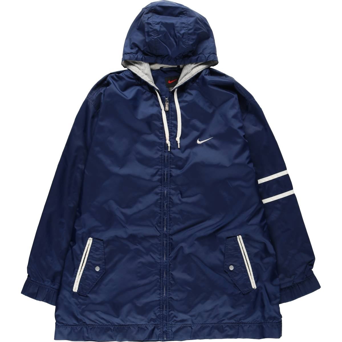 古着 90年代 ナイキ NIKE ナイロンパーカー メンズXL相当 ヴィンテージ