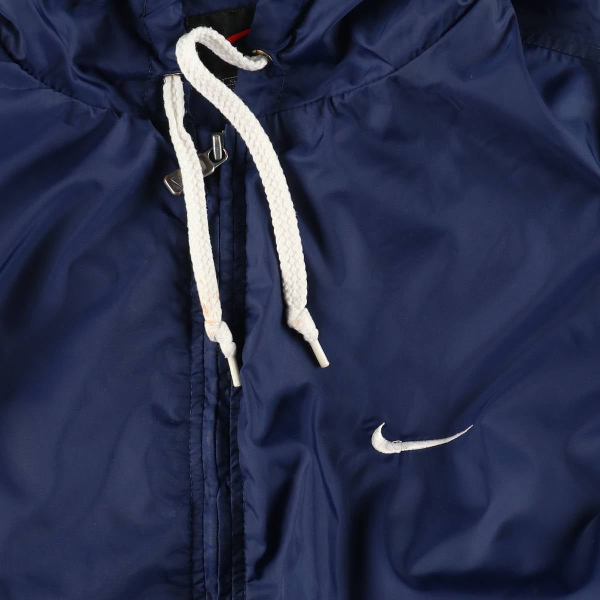 古着 90年代 ナイキ NIKE ナイロンパーカー メンズXL相当 ヴィンテージ