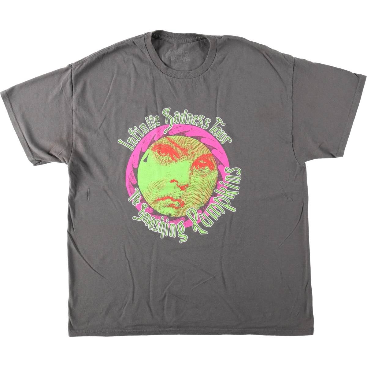 古着 THE SMASHING PUMPKINS スマッシングパンプキンズ バンドTシャツ
