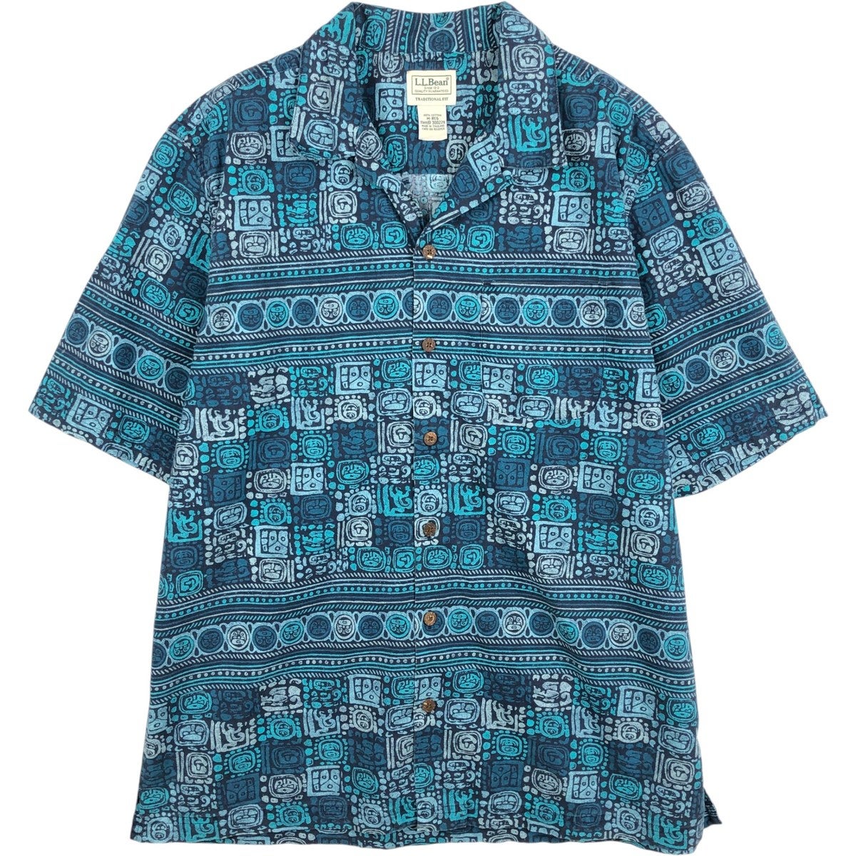 古着 00年代 パタゴニア Patagonia pataloha パタロハ 52571S0 総柄