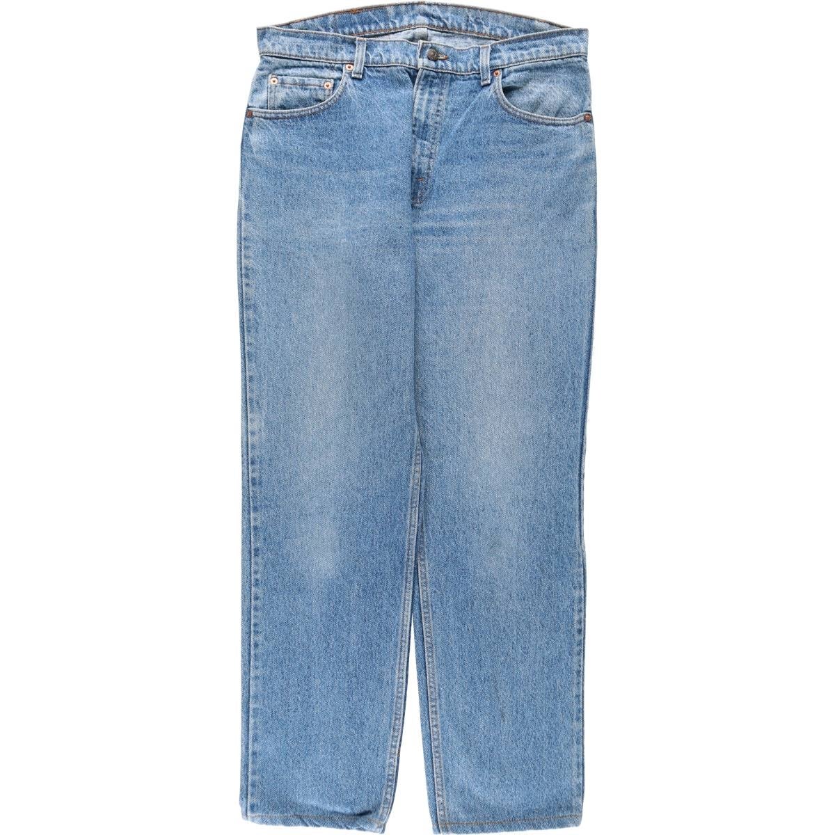 古着 90年代 リーバイス Levis 506-0290 テーパードデニムパンツ USA製