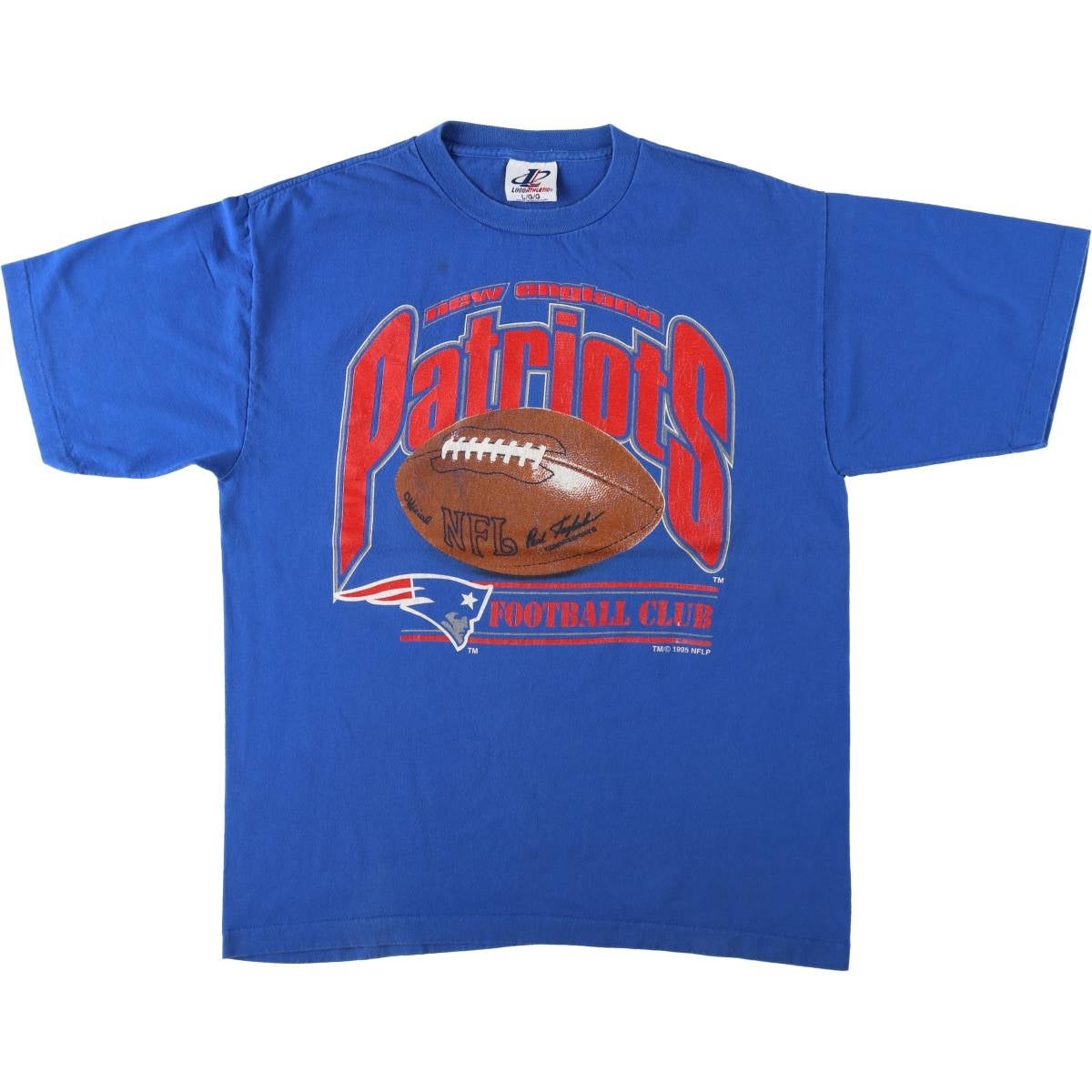 古着 90年代 リデル Riddell NFL NEW ENGLAND PATRIOTS ニュー