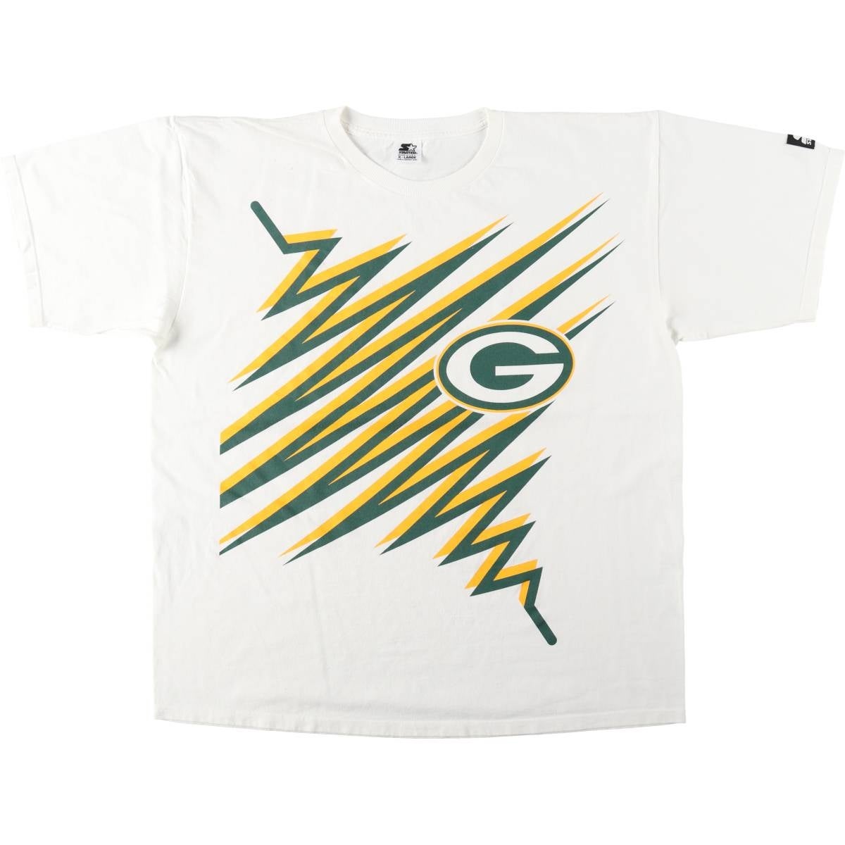 古着 90年代 GAME DAY NFL GREEN BAY PACKERS グリーンベイパッカーズ