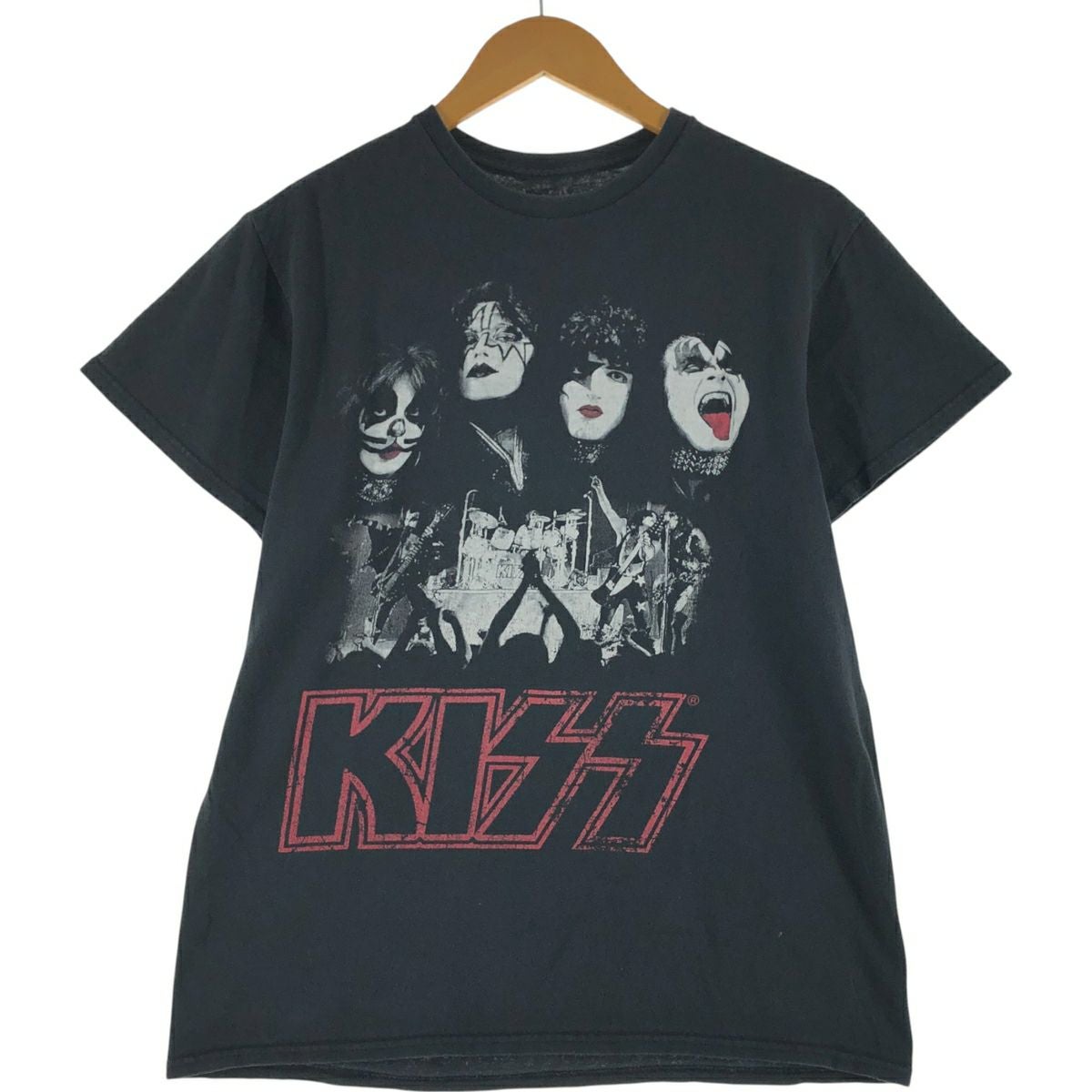 古着 KISS キッス バンドTシャツ バンT メンズXL相当 /eaa576072