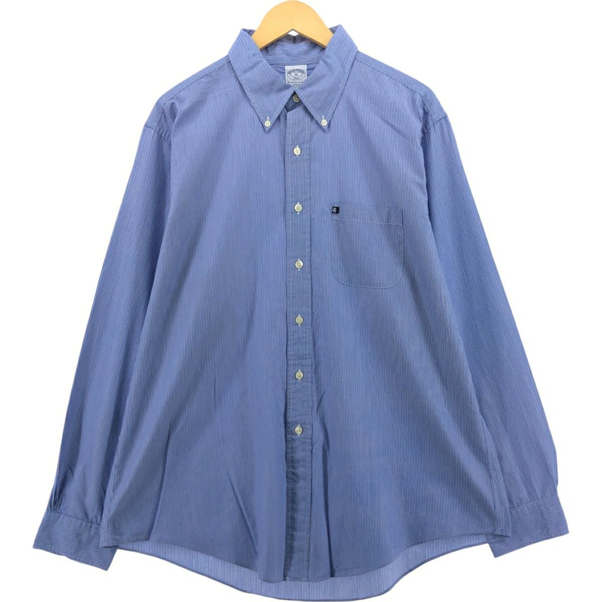 古着 ブルックスブラザーズ Brooks Brothers 346 長袖 ボタンダウン