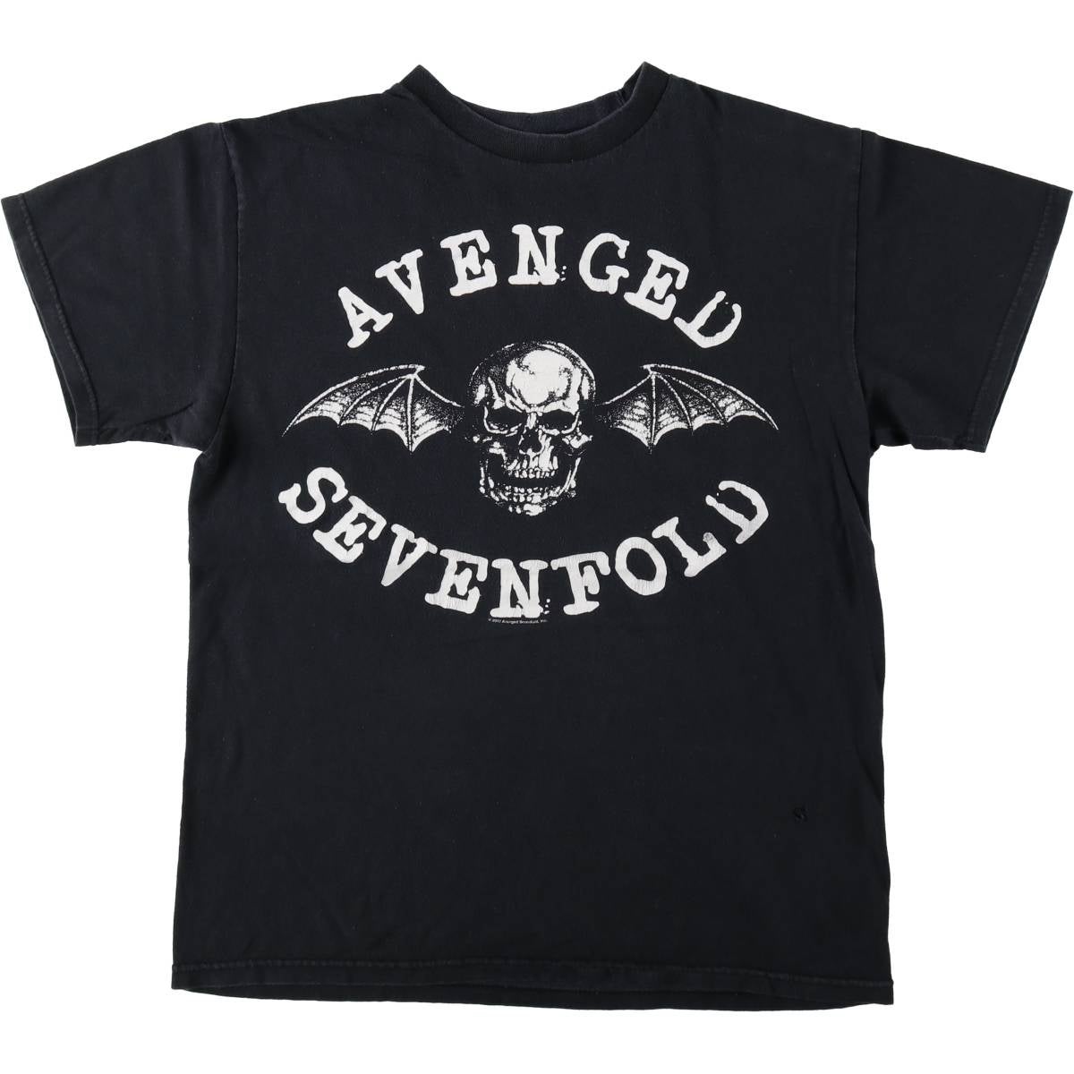 古着 BON JOVI ボンジョヴィ バンドTシャツ バンT メンズXL相当