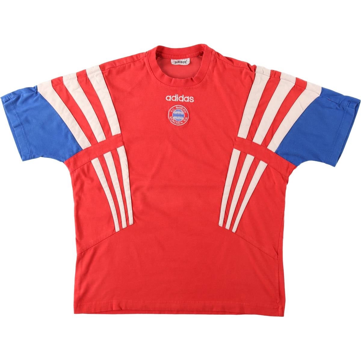 古着 90～00年代 アディダス adidas BUNDESLIGA ブンデスリーガ BAYERN