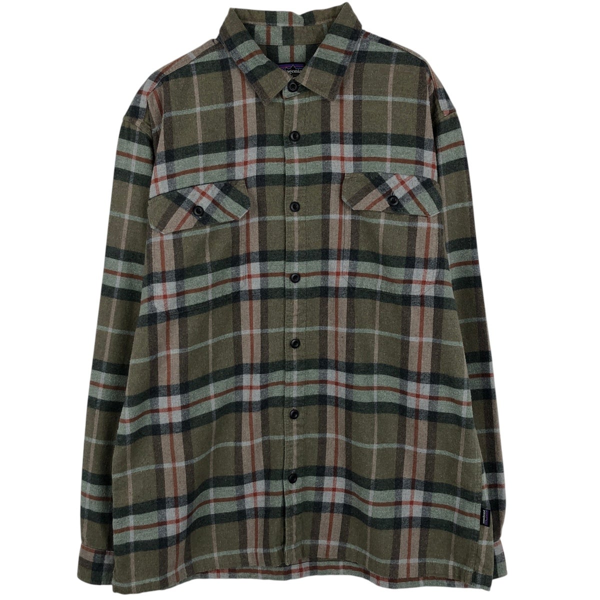 古着 パタゴニア Patagonia ORGANIC COTTON オーガニックコットン