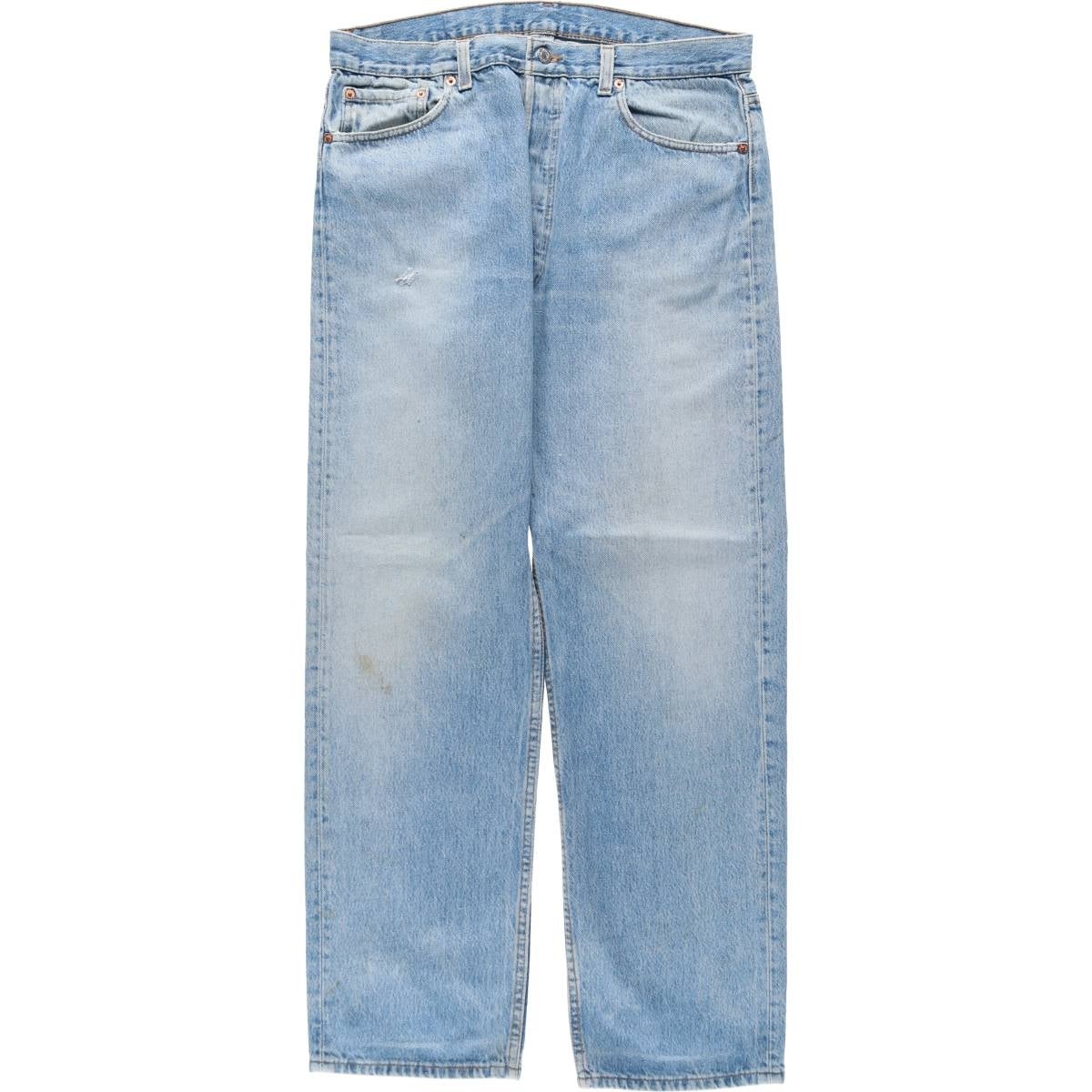 古着 90年代 リーバイス Levis 501-5910 ストレートデニムパンツ USA製