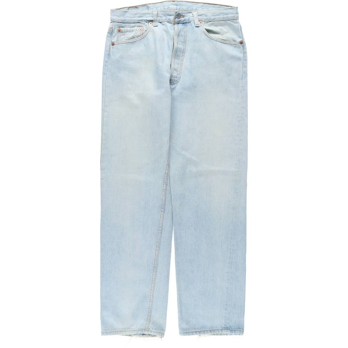 古着 90年代 リーバイス Levis 501-0134 ストレートデニムパンツ USA製