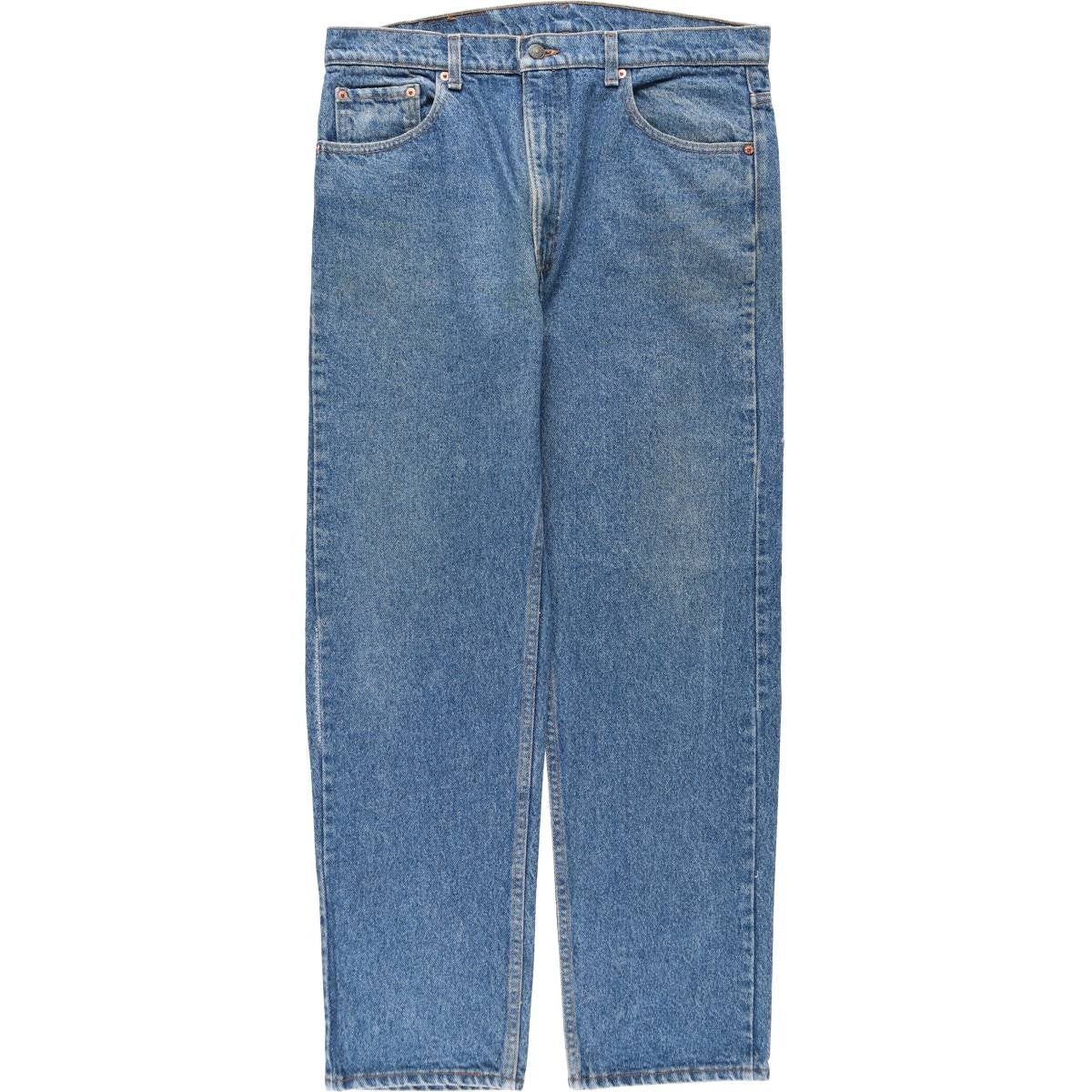 古着 90年代 リーバイス Levis 506-4891 テーパードデニムパンツ USA製