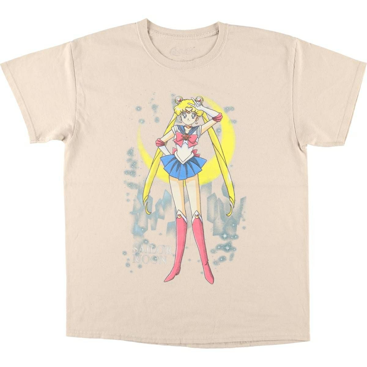 古着 SAILOR MOON 美少女戦士セーラームーン 月野うさぎ アニメ