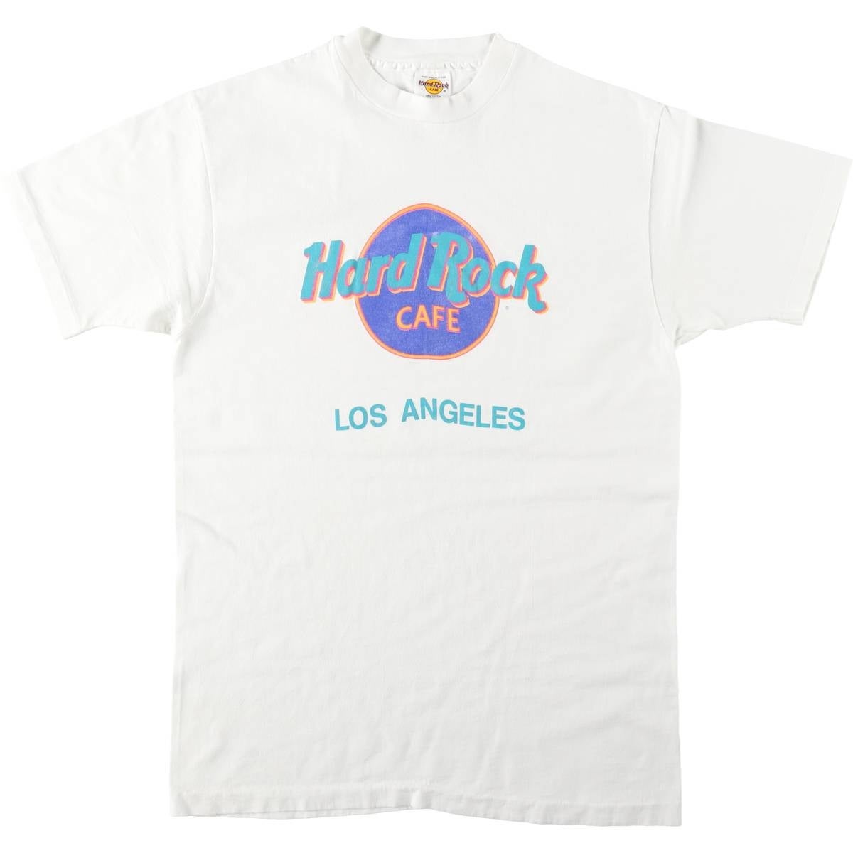 古着 90年代 HARD ROCK CAFE ハードロックカフェ ピースマーク